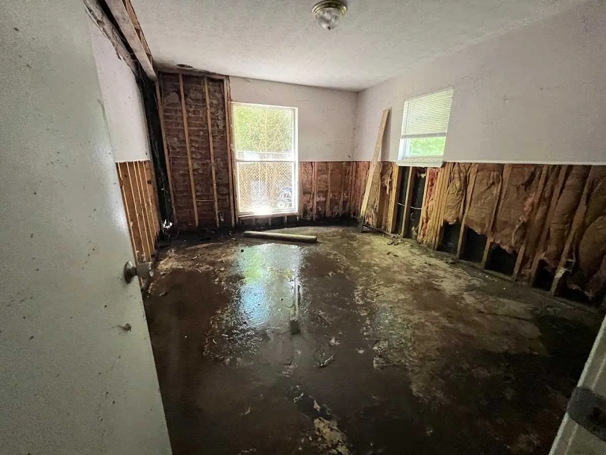 Water Damage Restoration services in Glocester, RI